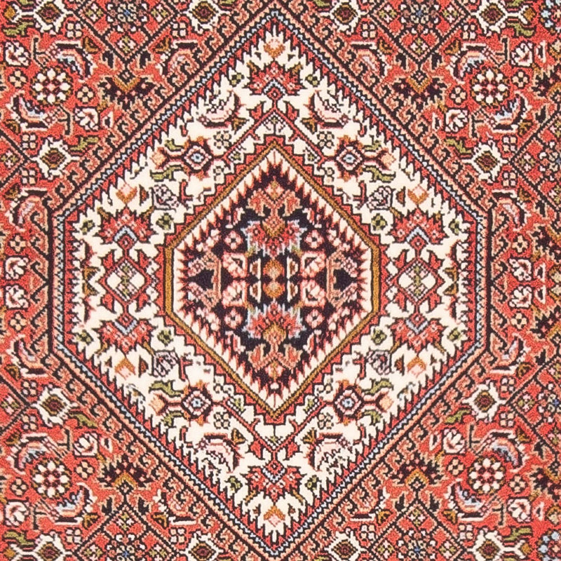 Tappeto Persero - Bidjar - 138 x 84 cm - rosso