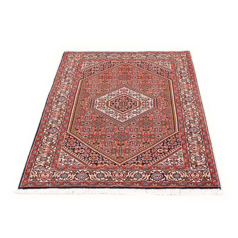 Tappeto Persero - Bidjar - 138 x 84 cm - rosso