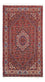 Tappeto Persero - Bidjar - 144 x 83 cm - rosso