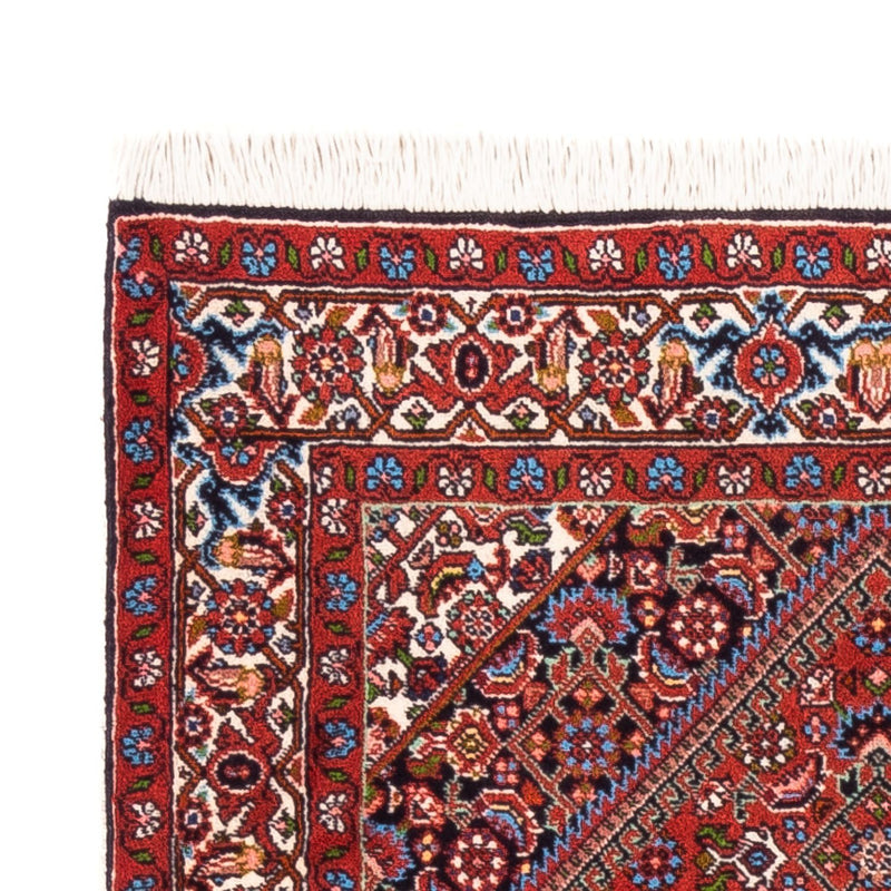 Tappeto Persero - Bidjar - 144 x 83 cm - rosso