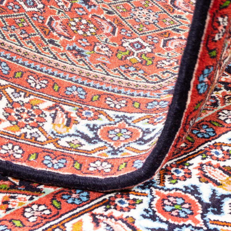 Tappeto Persero - Bidjar - 144 x 83 cm - rosso