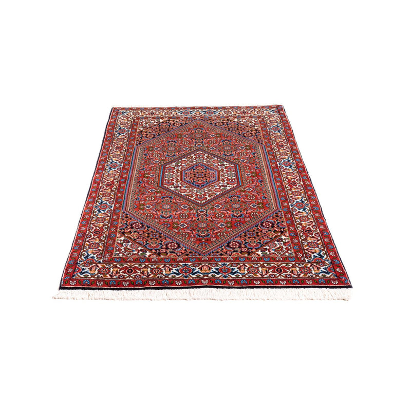 Tappeto Persero - Bidjar - 144 x 83 cm - rosso