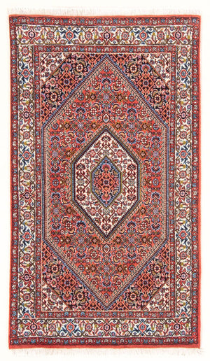 Tappeto Persero - Bidjar - 138 x 84 cm - rosso