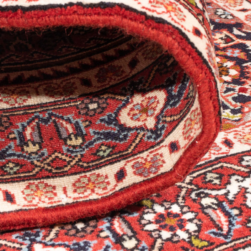 Tappeto Persero - Bidjar - 145 x 84 cm - rosso