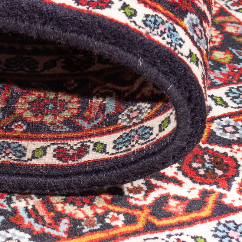 Tappeto Persero - Bidjar - 138 x 83 cm - rosso