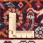 Tappeto Persero - Bidjar - 138 x 83 cm - rosso