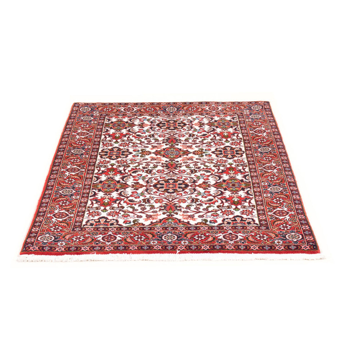 Tappeto Persero - Bidjar - 142 x 84 cm - beige