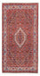 Tappeto Persero - Bidjar - 150 x 83 cm - rosso