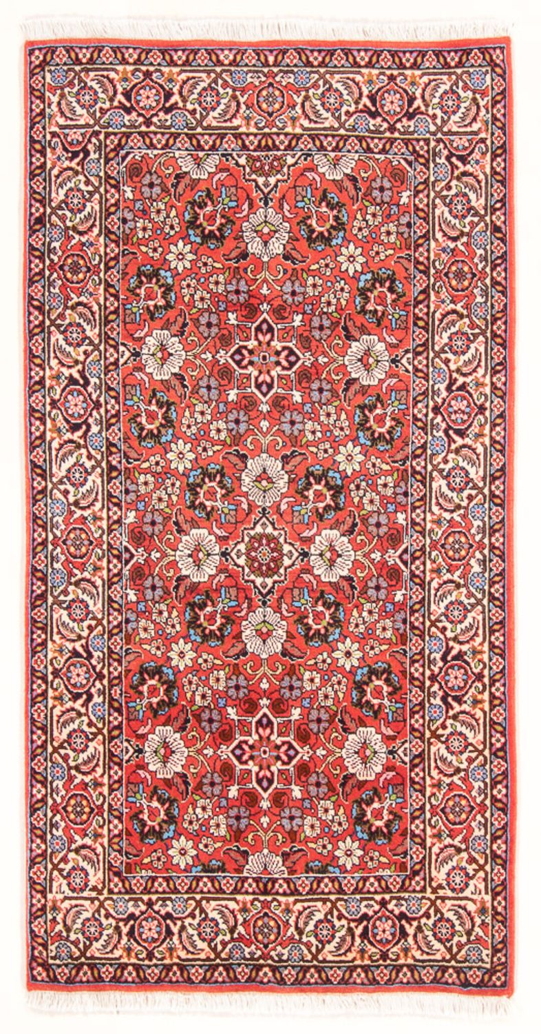 Tappeto Persero - Bidjar - 150 x 84 cm - rosso