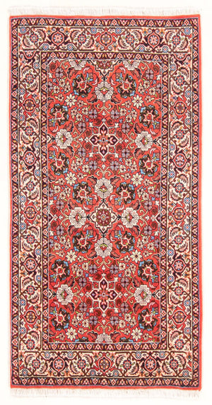 Tappeto Persero - Bidjar - 150 x 84 cm - rosso