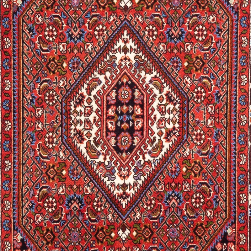 Tappeto Persero - Bidjar - 146 x 83 cm - rosso