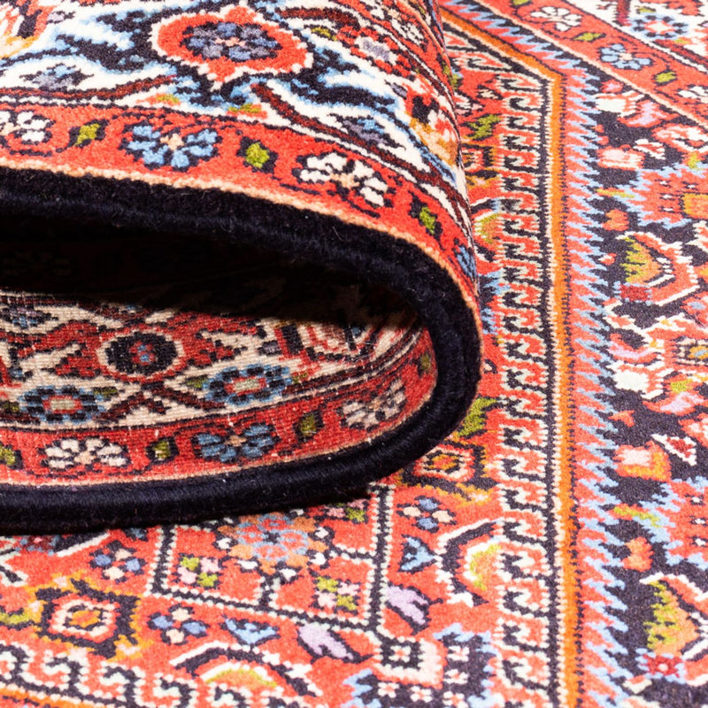 Tappeto Persero - Bidjar - 146 x 83 cm - rosso