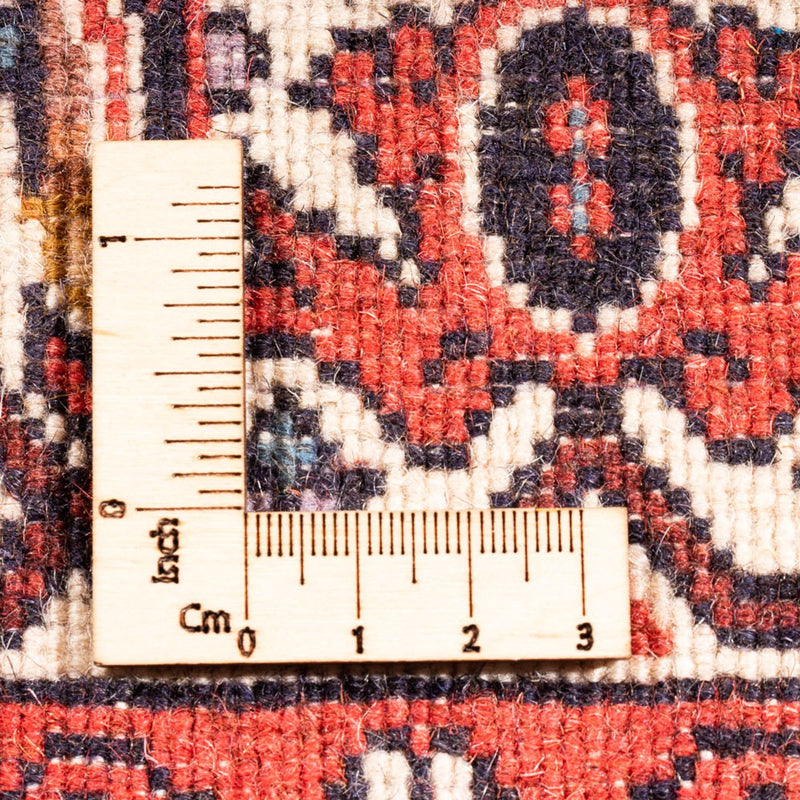 Tappeto Persero - Bidjar - 146 x 83 cm - rosso