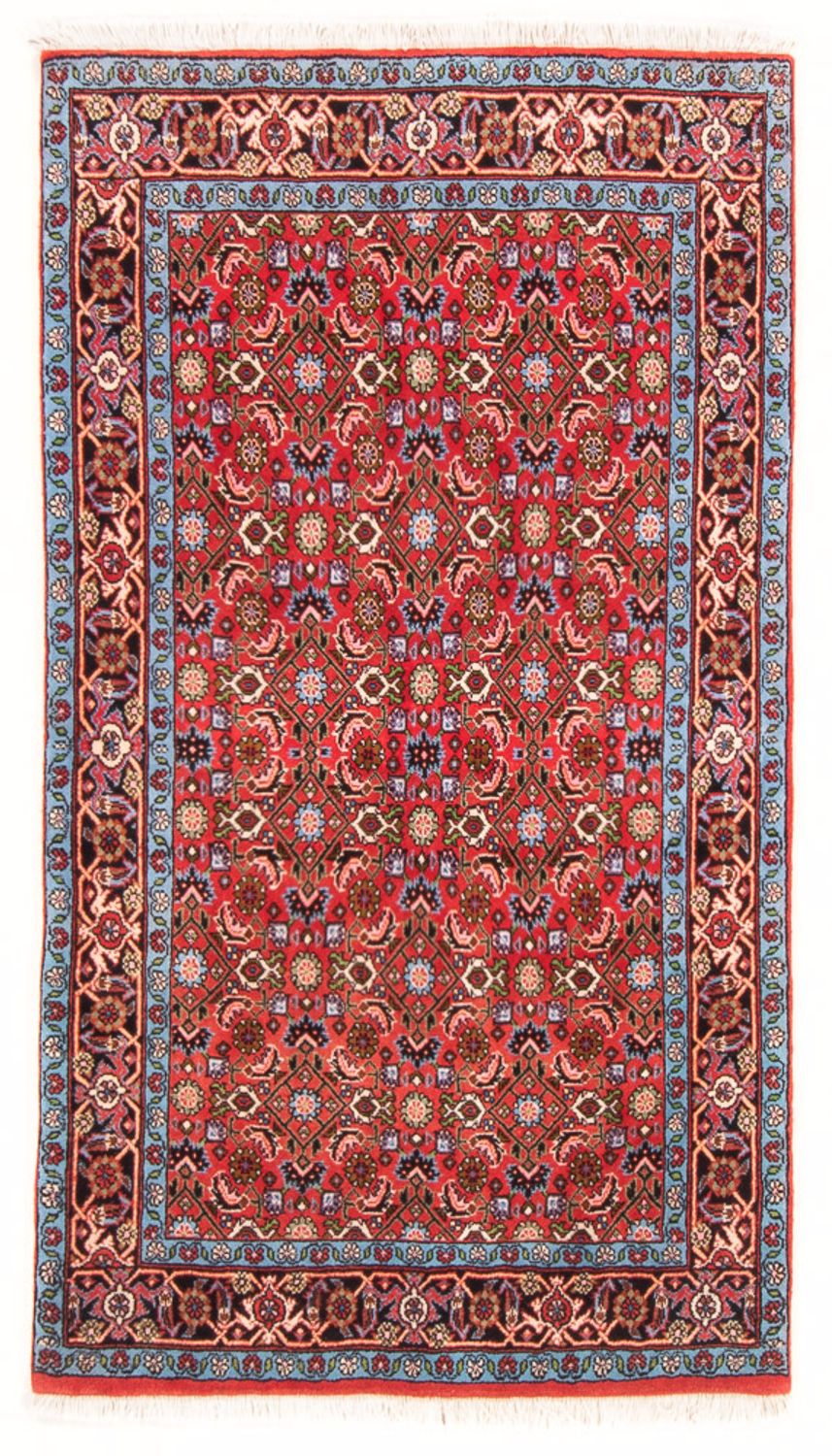 Tappeto Persero - Bidjar - 137 x 84 cm - rosso
