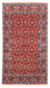 Tappeto Persero - Bidjar - 137 x 84 cm - rosso