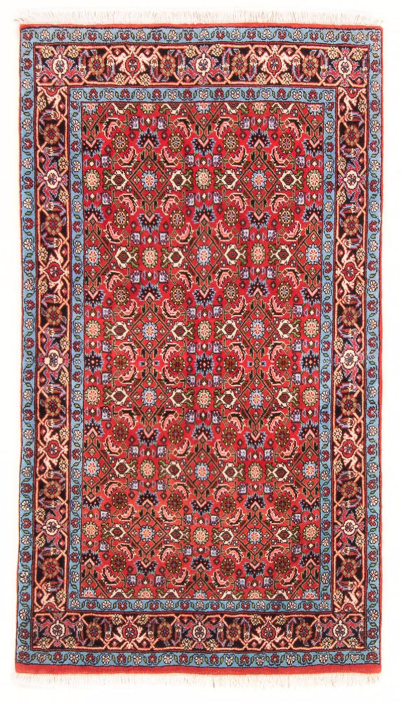 Tappeto Persero - Bidjar - 137 x 84 cm - rosso