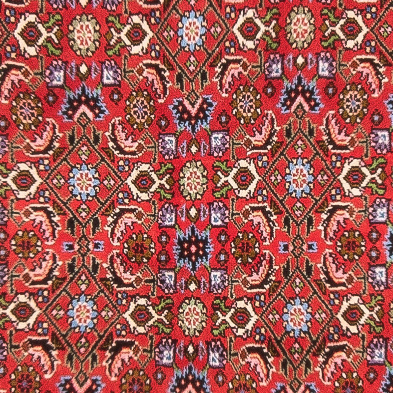 Tappeto Persero - Bidjar - 137 x 84 cm - rosso
