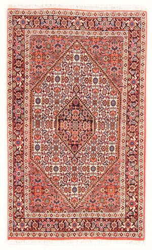 Tappeto Persero - Bidjar - 135 x 84 cm - rosso