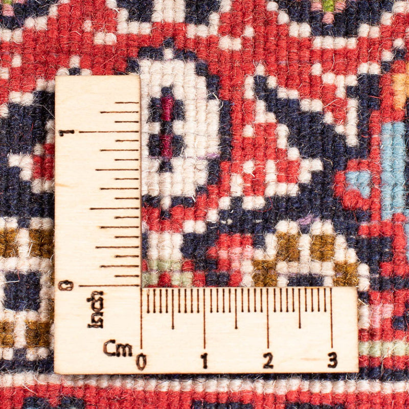 Tappeto Persero - Bidjar - 152 x 82 cm - rosso