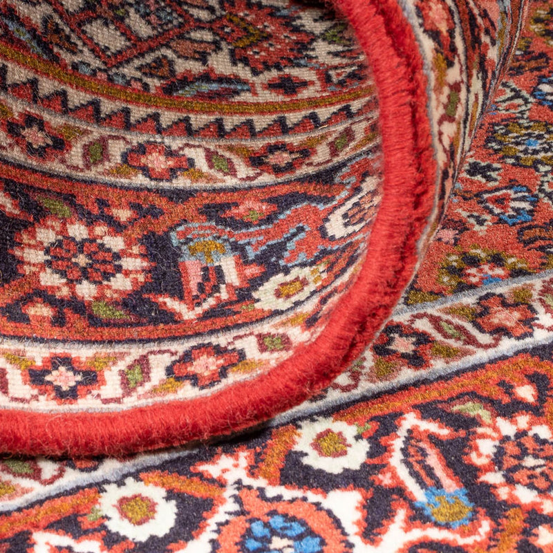 Tappeto Persero - Bidjar - 137 x 85 cm - rosso