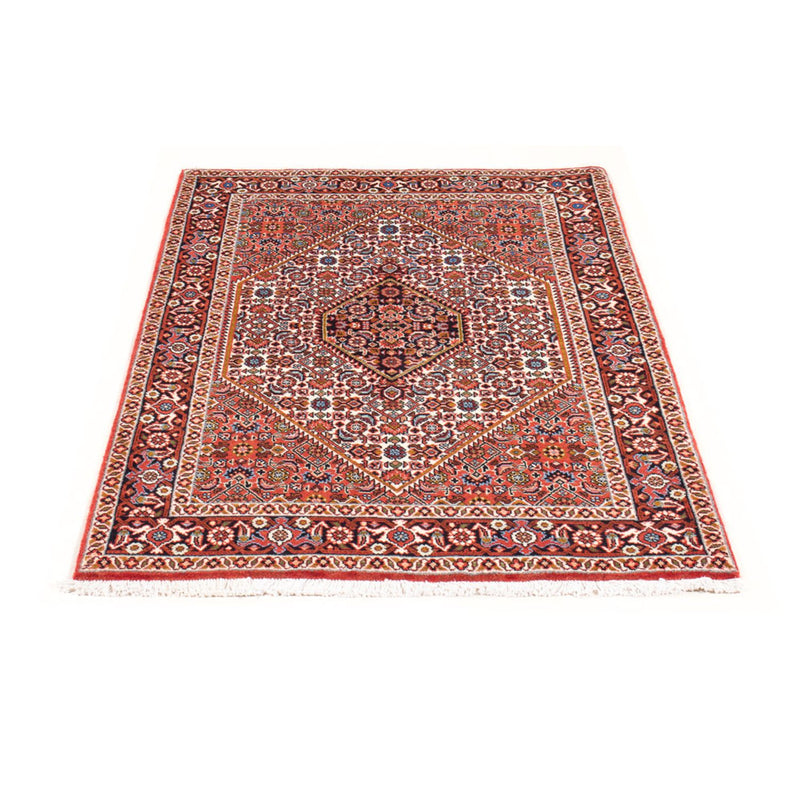 Tappeto Persero - Bidjar - 137 x 85 cm - rosso