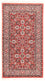 Tappeto Persero - Bidjar - 143 x 82 cm - rosso