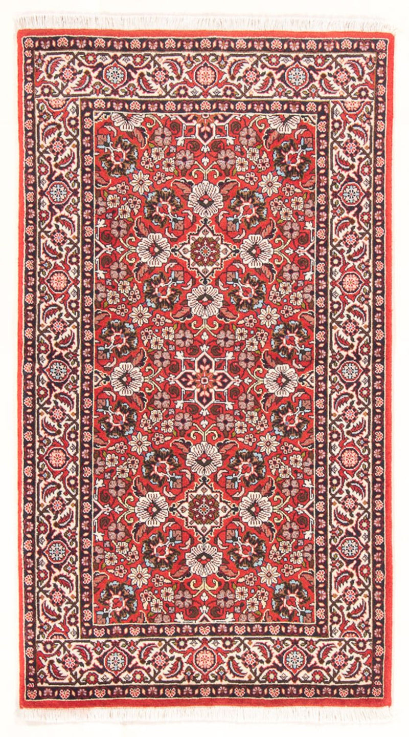 Tappeto Persero - Bidjar - 143 x 82 cm - rosso