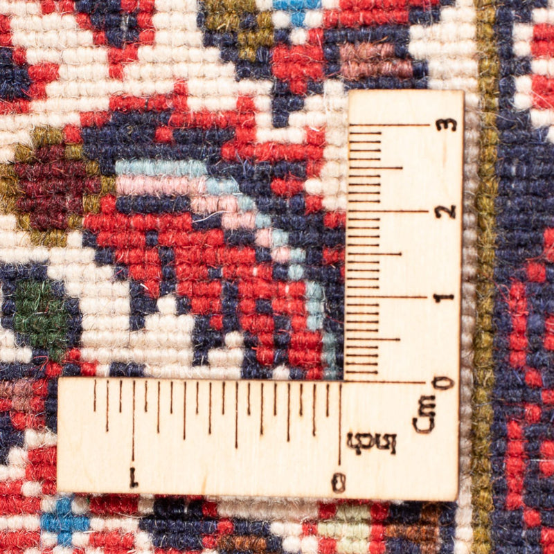 Tappeto Persero - Bidjar - 143 x 82 cm - rosso