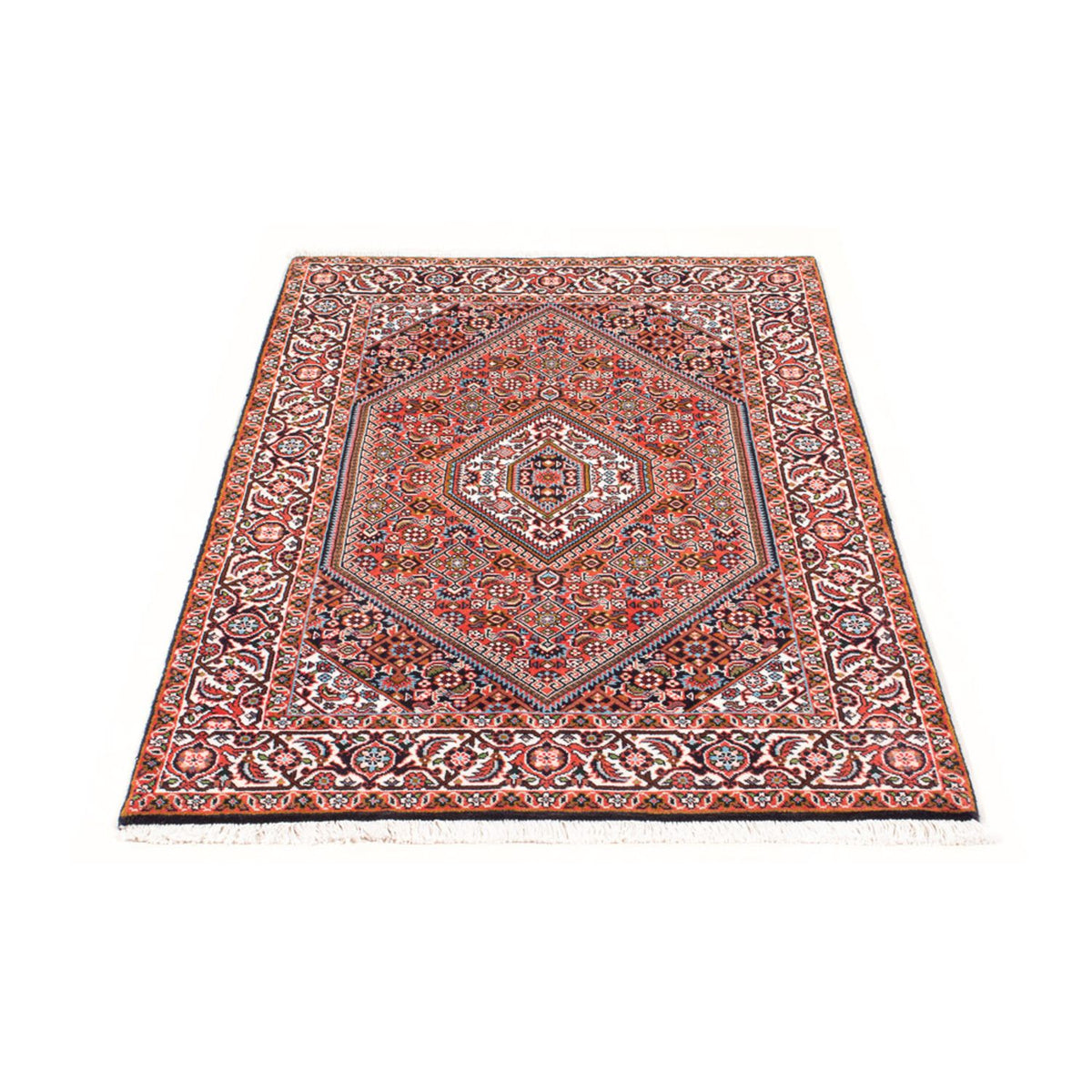 Tappeto Persero - Bidjar - 147 x 84 cm - rosso