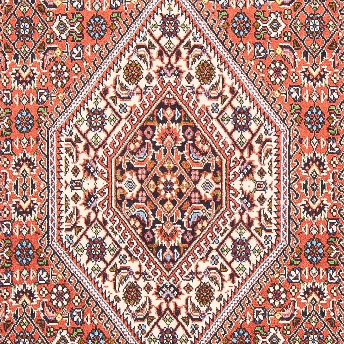 Tappeto Persero - Bidjar - 156 x 84 cm - rosso