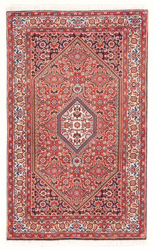 Tappeto Persero - Bidjar - 136 x 84 cm - rosso