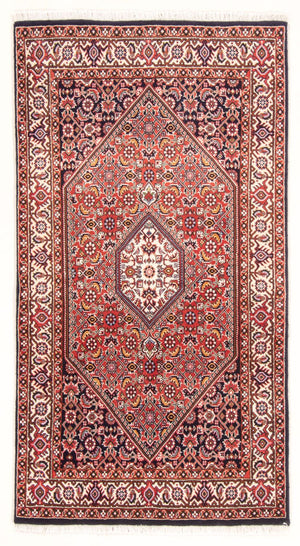 Tappeto Persero - Bidjar - 150 x 84 cm - rosso