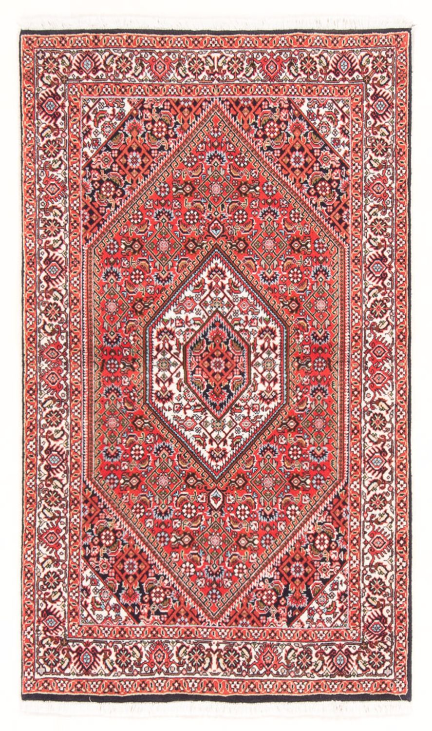 Tappeto Persero - Bidjar - 138 x 83 cm - rosso