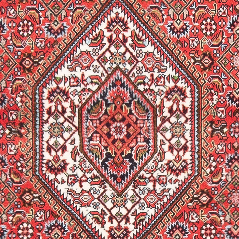 Tappeto Persero - Bidjar - 138 x 83 cm - rosso