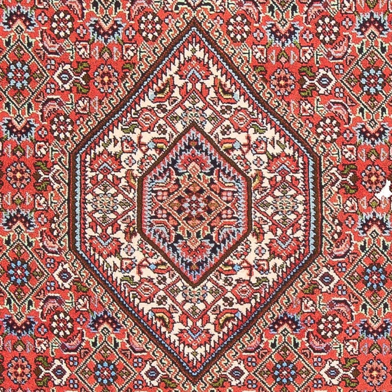 Tappeto Persero - Bidjar - 142 x 84 cm - rosso