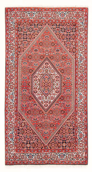Tappeto Persero - Bidjar - 155 x 85 cm - rosso