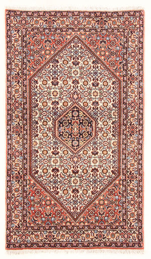 Tappeto Persero - Bidjar - 141 x 83 cm - beige