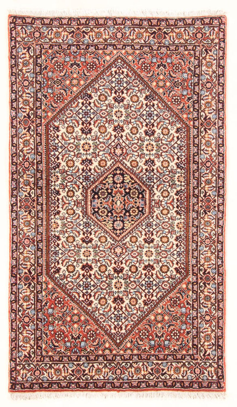 Tappeto Persero - Bidjar - 141 x 83 cm - beige