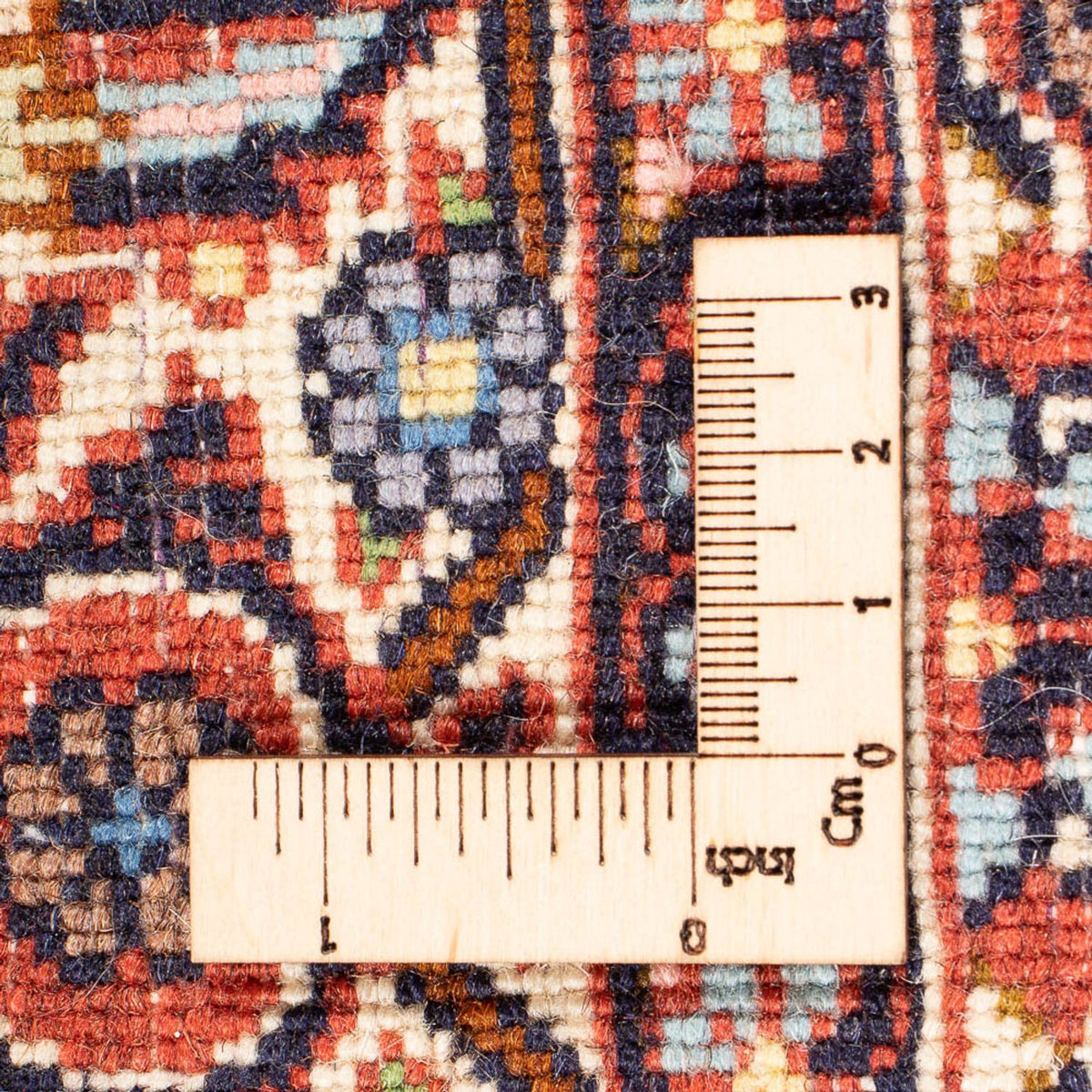 Tappeto Persero - Bidjar - 141 x 83 cm - beige