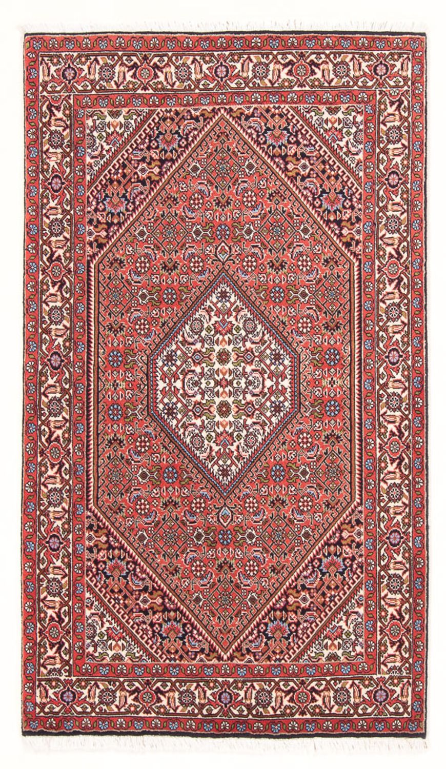 Tappeto Persero - Bidjar - 142 x 84 cm - rosso