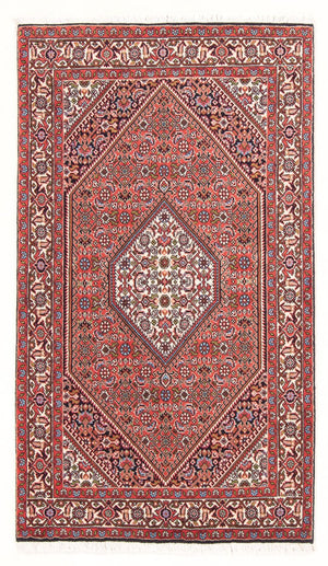 Tappeto Persero - Bidjar - 142 x 84 cm - rosso