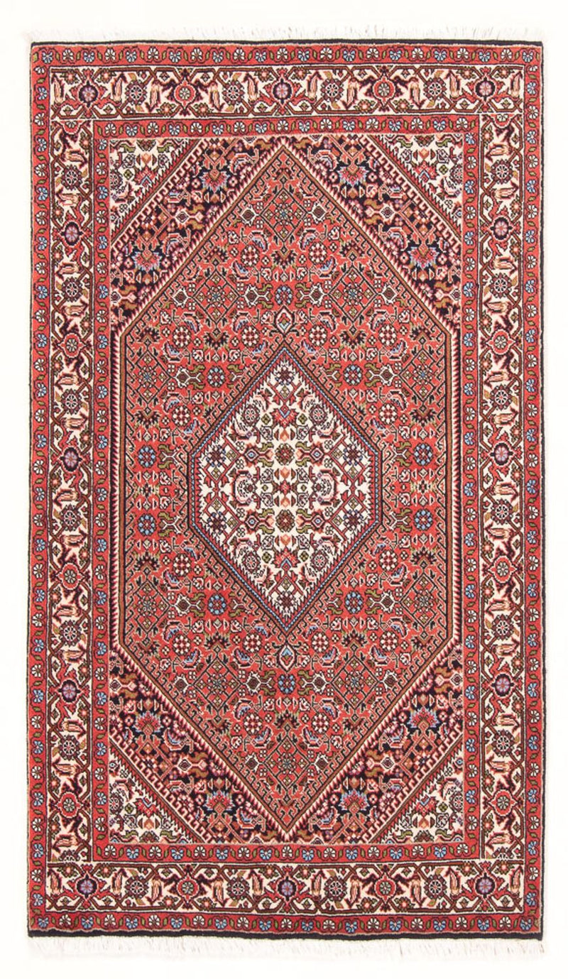Tappeto Persero - Bidjar - 142 x 84 cm - rosso