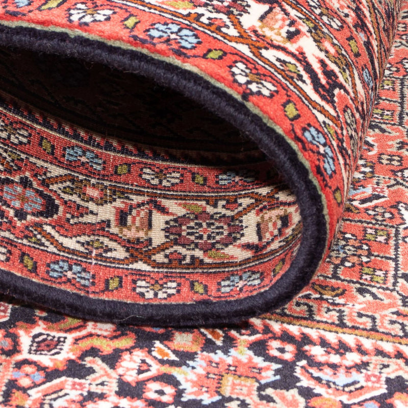 Tappeto Persero - Bidjar - 142 x 84 cm - rosso