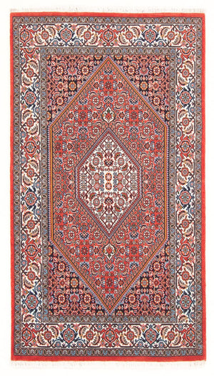 Tappeto Persero - Bidjar - 145 x 84 cm - rosso