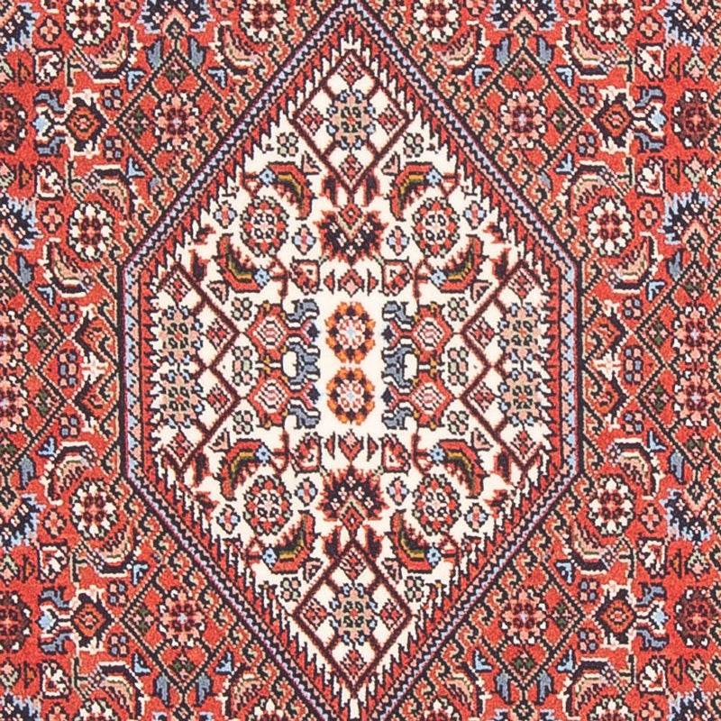 Tappeto Persero - Bidjar - 145 x 84 cm - rosso