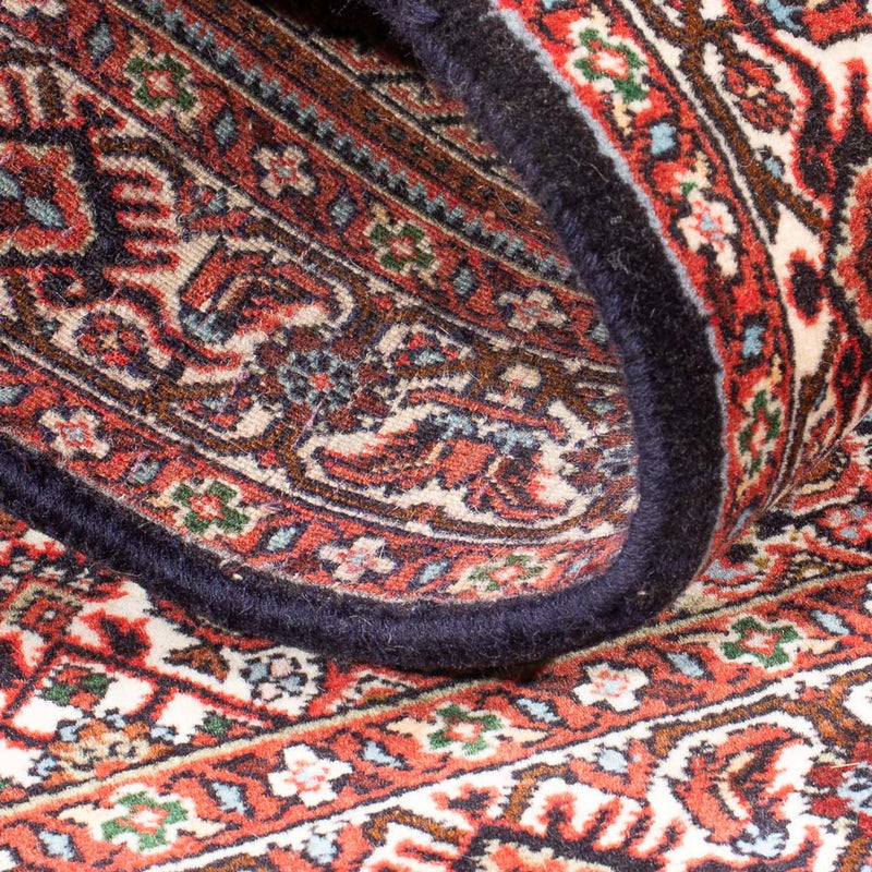 Tappeto Persero - Bidjar - 134 x 88 cm - rosso