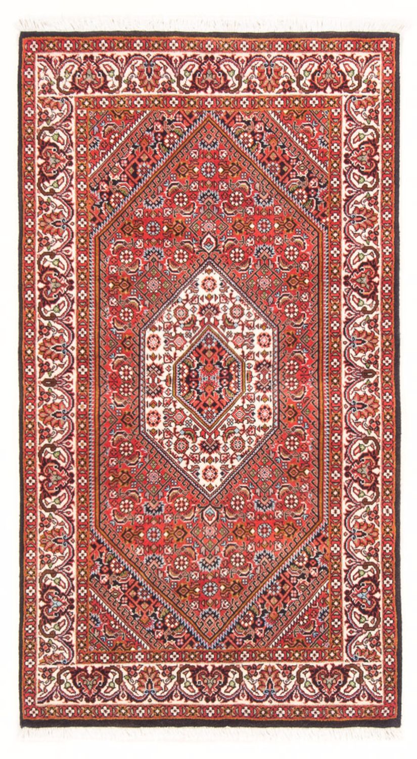 Tappeto Persero - Bidjar - 144 x 82 cm - rosso