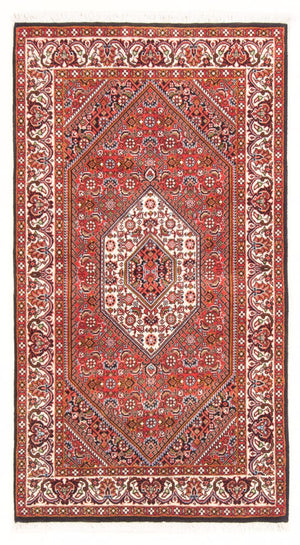 Tappeto Persero - Bidjar - 144 x 82 cm - rosso