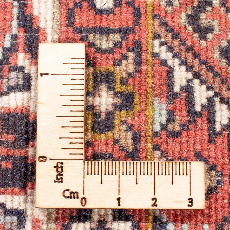 Tappeto Persero - Bidjar - 144 x 82 cm - rosso