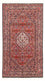 Tappeto Persero - Bidjar - 142 x 80 cm - rosso
